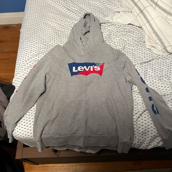 Levi’s pullover hoodie - Picture 1 of 3